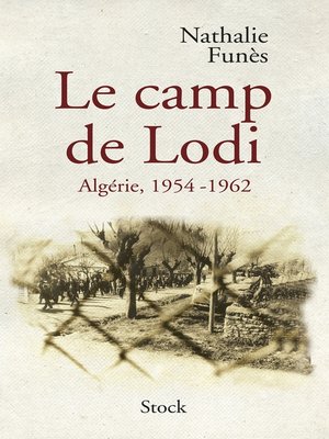 cover image of Le camp de Lodi